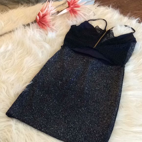 💞WINDSOR💞glittery mini party dress - Picture 12 of 14
